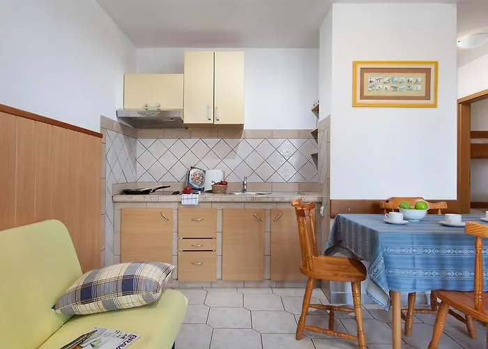 Apartment Daila Novigrad Istria