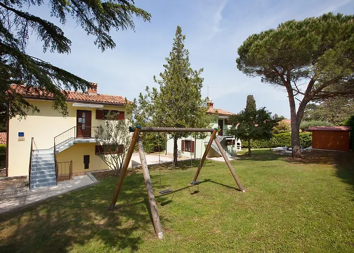 Daila Apartment Novigrad Istria