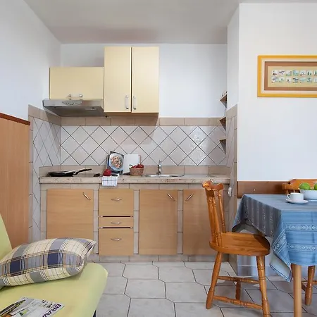 公寓 Daila Novigrad Istria