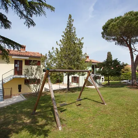 Daila 公寓 Novigrad Istria